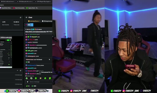 ไลฟ์ของ cgeezy - 31 ส.ค. 2569 23:51