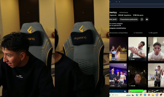 chanty's Stream - Jul 28, 2026, 12:47 AM