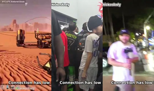 chickenandy's Stream - Jul 25, 2026, 6:57 PM