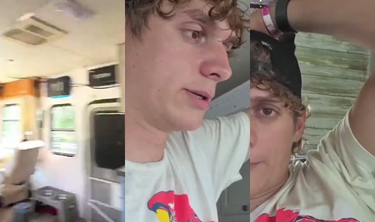Live de chickenandy - 7 de ago. de 2026, 20:46