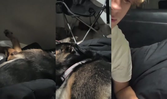 chickenandy's Stream - Aug 9, 2026, 9:16 AM