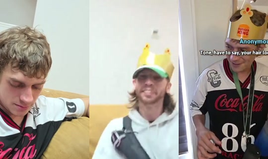 Transmisión de chickenandy - 13 ago 2026, 23:01