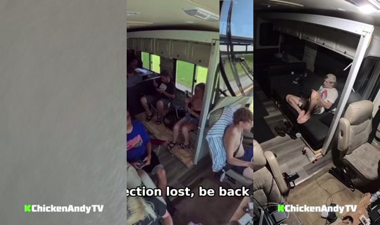 chickenandytv's Stream - Aug 9, 2026, 7:36 AM