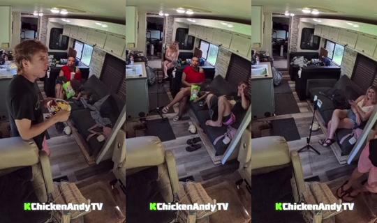 Stream ni chickenandytv - Ago 10, 2026, 6:04 PM