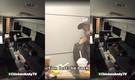 Stream di chickenandytv - 11 ago 2026, 7:49