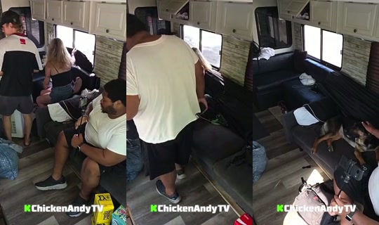 chickenandytv's Stream - Aug 13, 2026, 8:25 PM