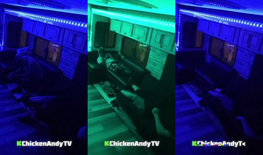 chickenandytv 的直播 - 2026年8月23日 9:20