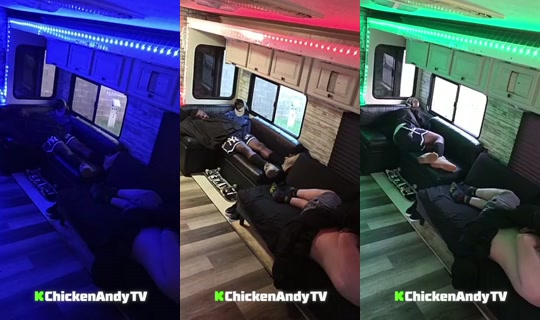 chickenandytv 的直播 - 2026年8月23日 11:01