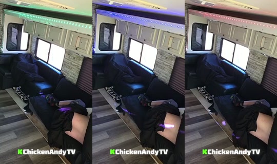 chickenandytv の配信 - 2026年8月23日 12:42