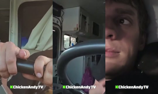 chickenandytv の配信 - 2026年8月25日 0:10
