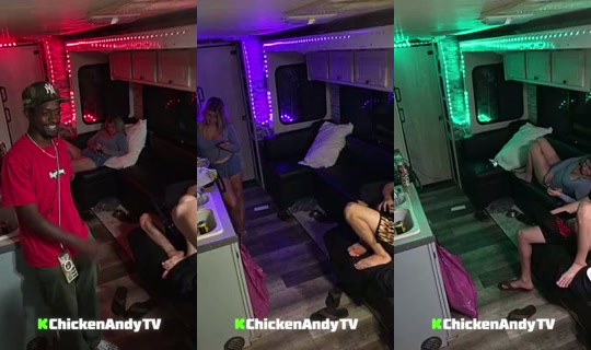Transmisión de chickenandytv - 25 ago 2026, 3:32