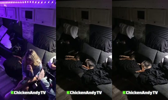 Transmisión de chickenandytv - 25 ago 2026, 6:55