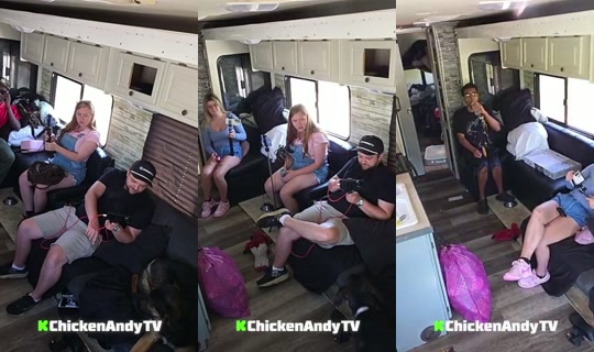 Transmisión de chickenandytv - 25 ago 2026, 18:09