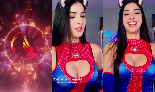 Transmisión de cincinbear - 16 oct 2026, 6:08