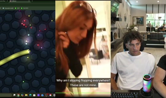 clavicular's Stream - Oct 20, 2026, 11:30 PM