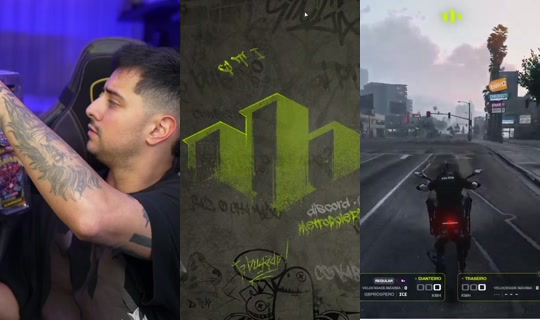 Live de coringa - 5 de ago. de 2026, 0:29