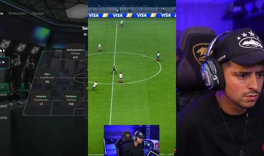 coringa's Stream - Aug 7, 2026, 2:59 AM