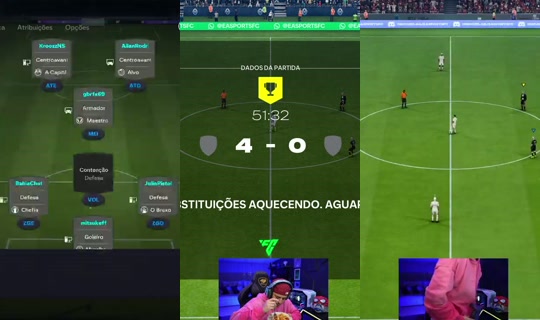 coringa's Stream - Aug 10, 2026, 12:23 AM