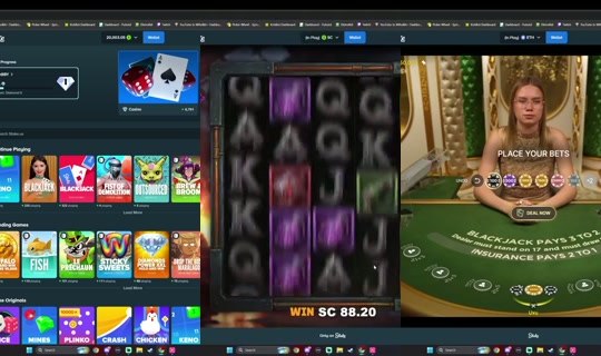 cuffem's Stream - Jul 14, 2026, 9:23 AM