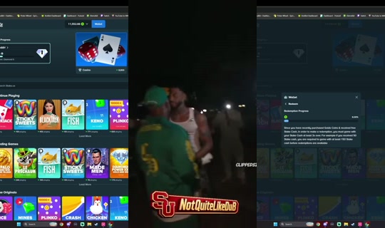 cuffem's Stream - Jul 17, 2026, 7:05 AM