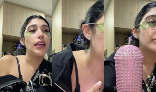 danielabarranco's Stream - Jul 19, 2026, 1:10 AM