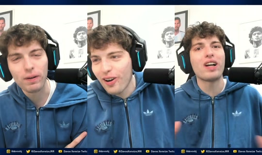 davooxeneize's Stream - Jul 24, 2026, 2:33 AM