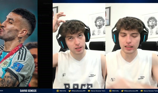 davooxeneize's Stream - Jul 24, 2026, 5:57 AM