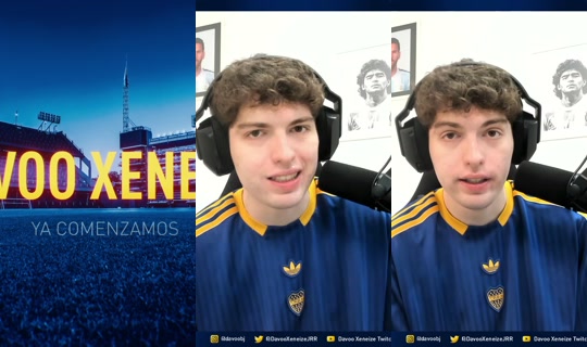 davooxeneize's Stream - Jul 27, 2026, 12:26 AM
