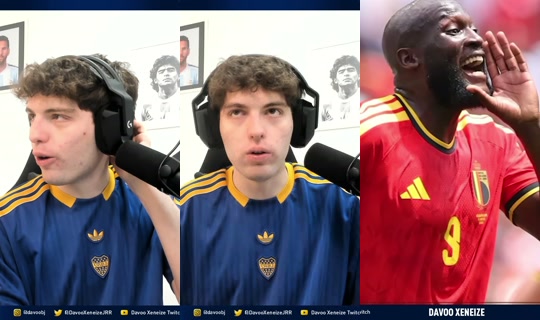 davooxeneize's Stream - Jul 27, 2026, 6:22 AM