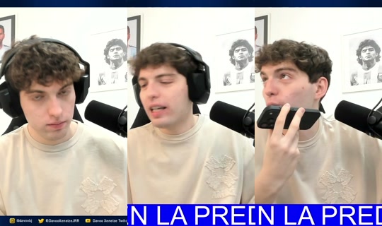 davooxeneize's Stream - Jul 28, 2026, 2:25 AM