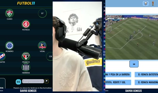 davooxeneize's Stream - Jul 28, 2026, 3:16 AM