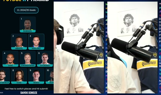 davooxeneize's Stream - Jul 28, 2026, 4:07 AM