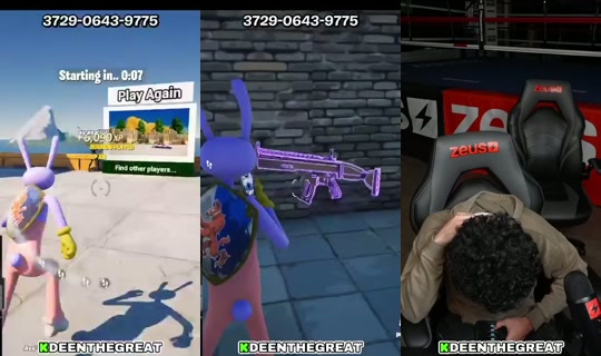 deenthegreat's Stream - Jul 21, 2026, 12:01 PM