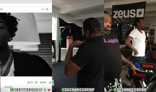 deenthegreat's Stream - Jul 21, 2026, 5:06 PM