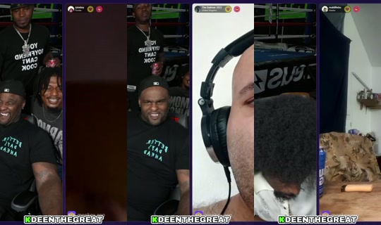 deenthegreat's Stream - Aug 4, 2026, 11:00 AM