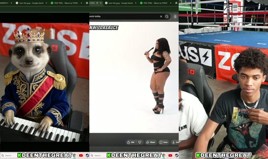 Stream ni deenthegreat - Ago 4, 2026, 3:12 PM