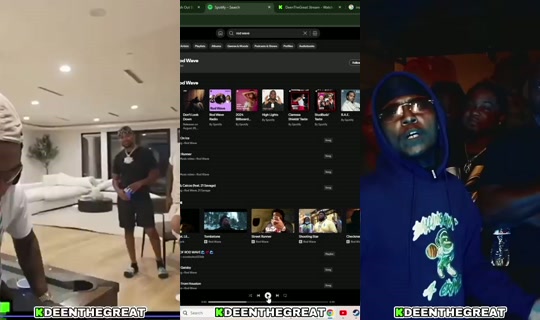 Stream ni deenthegreat - Ago 4, 2026, 9:06 PM