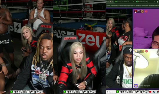 deenthegreat's Stream - Aug 7, 2026, 9:22 AM