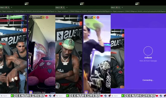 Stream de deenthegreat – 8 août 2026, 14:15