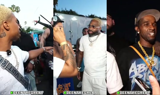 Live de deenthegreat - 9 de ago. de 2026, 2:53