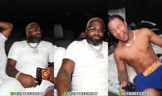 deenthegreat's Stream - Aug 9, 2026, 4:34 AM