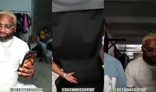 deenthegreat's Stream - Aug 9, 2026, 5:24 AM
