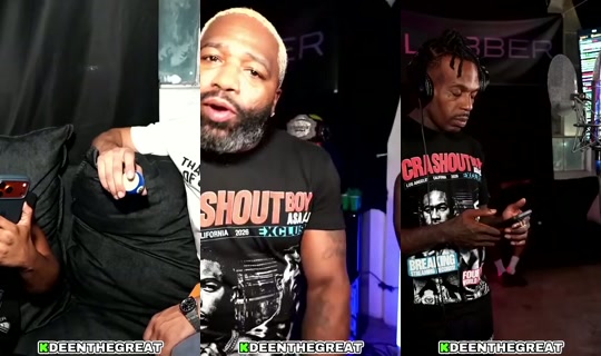 Live de deenthegreat - 10 de ago. de 2026, 6:50