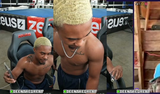 Stream di deenthegreat - 10 ago 2026, 23:52