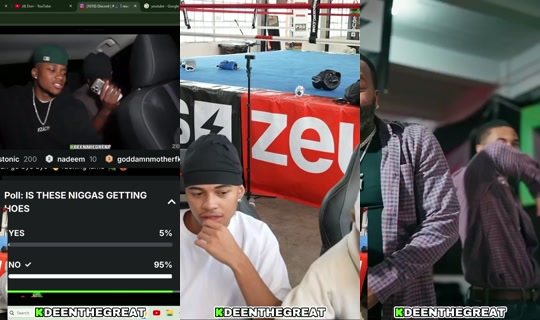 Live de deenthegreat - 24 de ago. de 2026, 16:04