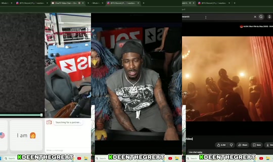 Stream von deenthegreat – 25. Aug. 2026, 16:56