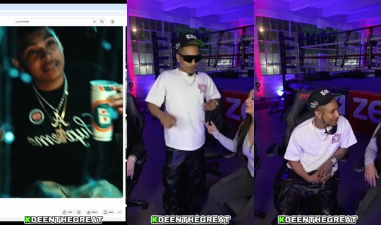 deenthegreat's Stream - Sep 23, 2026, 11:05 AM