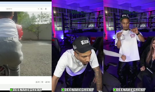 deenthegreat's Stream - Sep 23, 2026, 11:55 AM