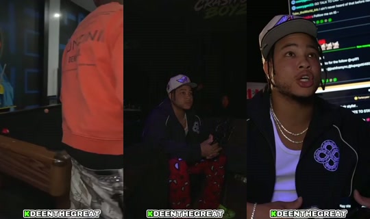 deenthegreat's Stream - Sep 24, 2026, 10:43 AM