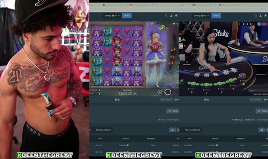 deenthegreat's Stream - Oct 8, 2026, 7:16 PM